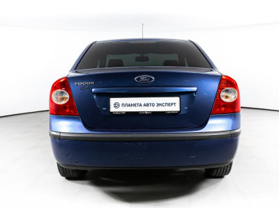 Ford Focus 2.0 MT (145 л. с.)