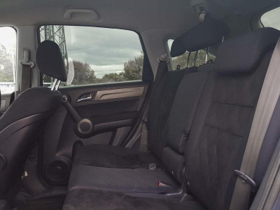 Honda CR-V 2.0 AT 4WD (150 л. с.)