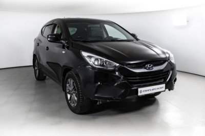 Hyundai ix35 2.0 AT 2WD (150 л. с.)