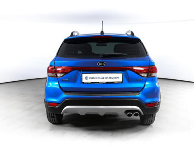 Kia Rio X-Line 1.6 AT (123 л. с.)