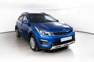 Kia Rio X-Line 1.6 AT (123 л. с.)