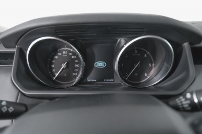 Land Rover Discovery 3.0 TDV6 AT 4WD (249 л.с.) SE