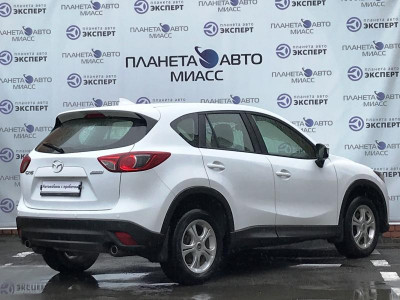 Mazda CX-5 2.2d MT (150 л.с.)