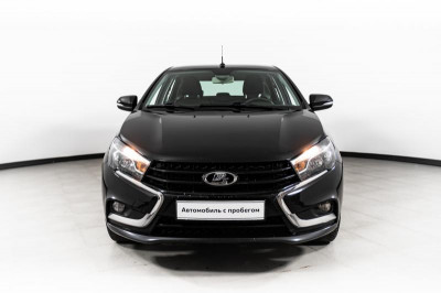 LADA Vesta 1.8 MT (122 л.с.)