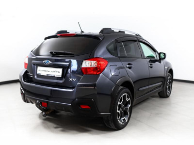 Subaru XV 2.0 MT AWD (150 л. с.)