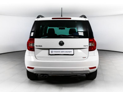 ŠKODA YETI 1.8 TSI MT 4x4 (152 л. с.)