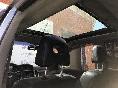 Nissan X-Trail 2.5 CVT AWD (169 л. с.)