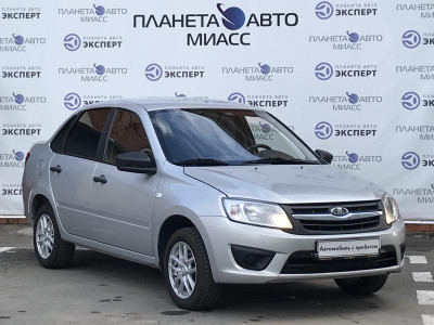 LADA Granta седан 1.6 MT 8кл (87 л. с.)