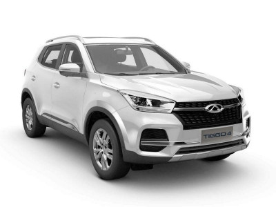 Chery Tiggo 4 1.5 CVT (113 л.с.) Luxury