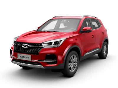Chery Tiggo 4 1.5 MT (113 л.с.) Base