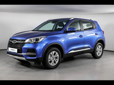 Chery Tiggo 4 1.5 MT (113 л.с.) Base