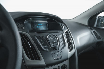 Ford Focus 1.6 PowerShift (125 л. с.)