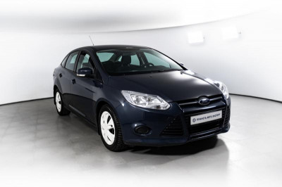 Ford Focus 1.6 PowerShift (125 л. с.)