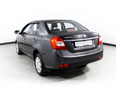 Geely GC6 1.5 MT (94 л. с.)