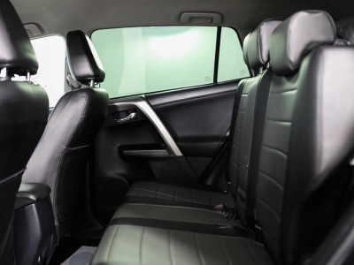 Toyota RAV4 2.0 CVT 4WD (146 л. c.)