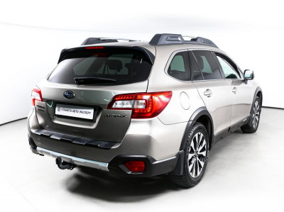 Subaru Outback 2.5 Lineartronic AWD (175 л. с.)