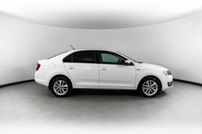 ŠKODA RAPID 1.4 TSI DSG (125 л. с.)