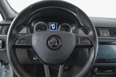 ŠKODA RAPID 1.4 TSI DSG (125 л. с.)