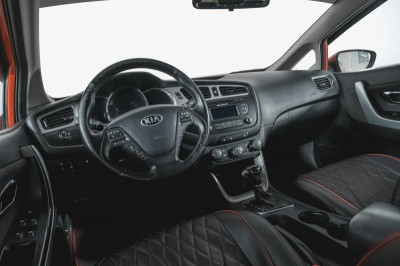 Kia Ceed 1.6 AT (129 л. с.)