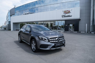 Mercedes-Benz GLA-Класс 250 7G-DCT 4MATIC (211 л.с.)