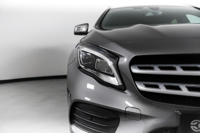 Mercedes-Benz GLA-Класс 250 7G-DCT 4MATIC (211 л.с.)
