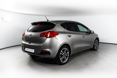 Kia Ceed 1.6 AT (129 л. с.)