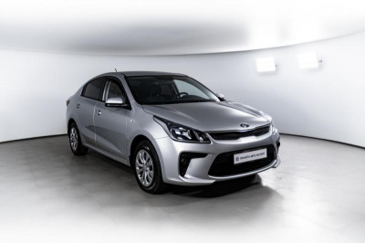 Kia Rio 1.6 AT (123 л. с.)