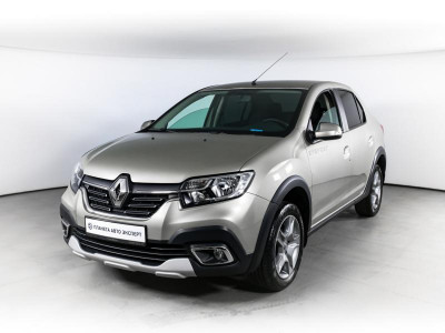 Renault Logan Stepway 1.6 AT (102 л.с.)