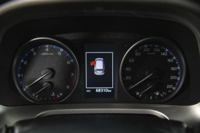 Toyota RAV4 2.0 CVT 4WD (146 л. c.)