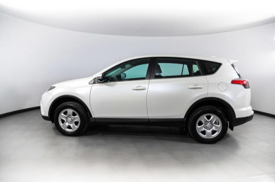 Toyota RAV4 2.0 CVT 4WD (146 л. c.)