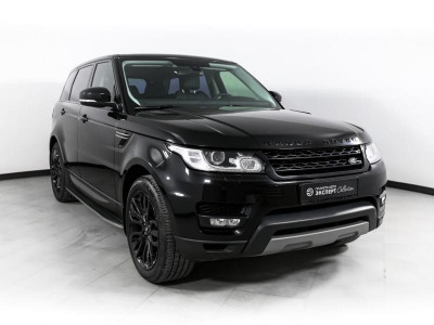 Land Rover Range Rover Sport 3.0 V6 Supercharged AT AWD (340 л. с.)