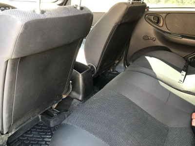 Chevrolet niva Niva 1.7 MT (79,6 л. с.)