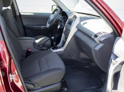 Chery Tiggo 1.6 MT (126 л. с.)