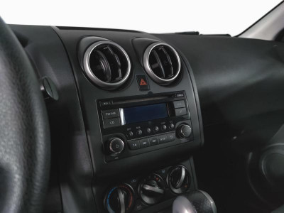 Nissan Qashqai 2.0 CVT (141 л. с.)