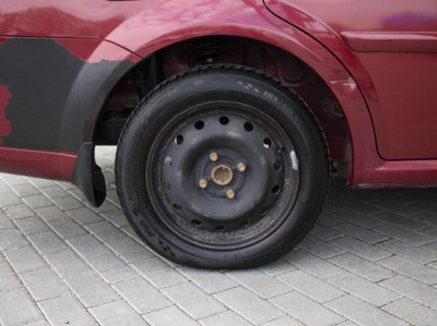 Chevrolet Lacetti 1.4 MT (95 л. с.)