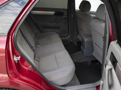 Chevrolet Lacetti 1.4 MT (95 л. с.)