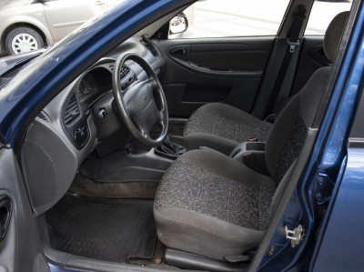Chevrolet Lanos 1.5 MT (86 л.с.)