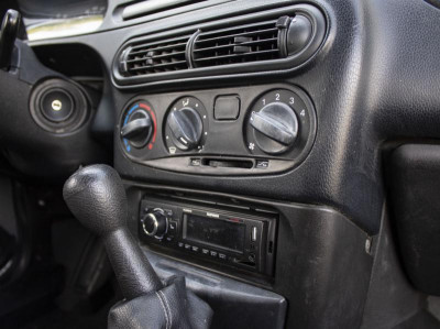 Chevrolet Niva 1.7 MT (80 л.с.) 4WD