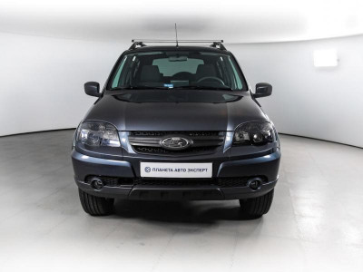 LADA Niva 1.7 MT (79,6 л. с.)