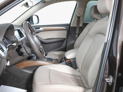 Audi Q5 2.0 TFSI Tiptronic quattro (180 л. с.)