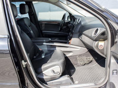 Mercedes-Benz M-Класс ML 350 7G-Tronic (272 л. с.)
