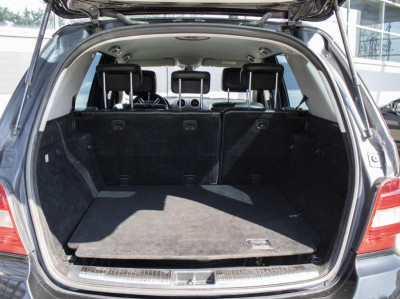 Mercedes-Benz M-Класс ML 350 7G-Tronic (272 л. с.)