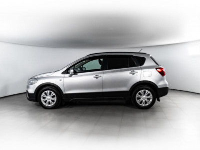 Suzuki SX4 1.6 AT (117 л. с.)