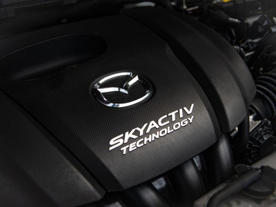 Mazda 3 1.5 AT (120 л.с.)
