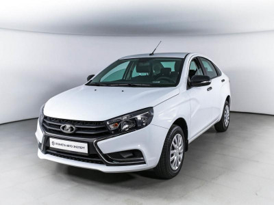 LADA Vesta 1.6 MT (106 л. с.)