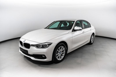 BMW 3 серия 320i AT (184 л. с.)