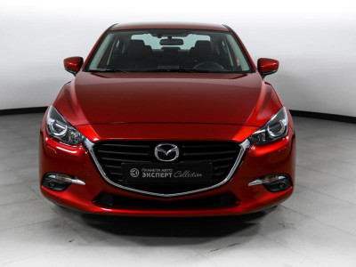 Mazda 3 1.5 AT (120 л.с.)
