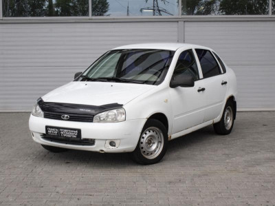LADA Kalina 1.4 MT 16 кл (89 л. с.)