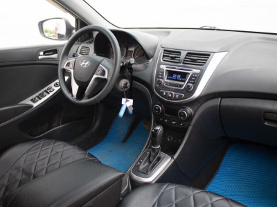 Hyundai Solaris 1.6 AT (123 л. с.)