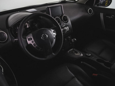 Nissan Qashqai 2.0 CVT 4WD (140 л. с.)